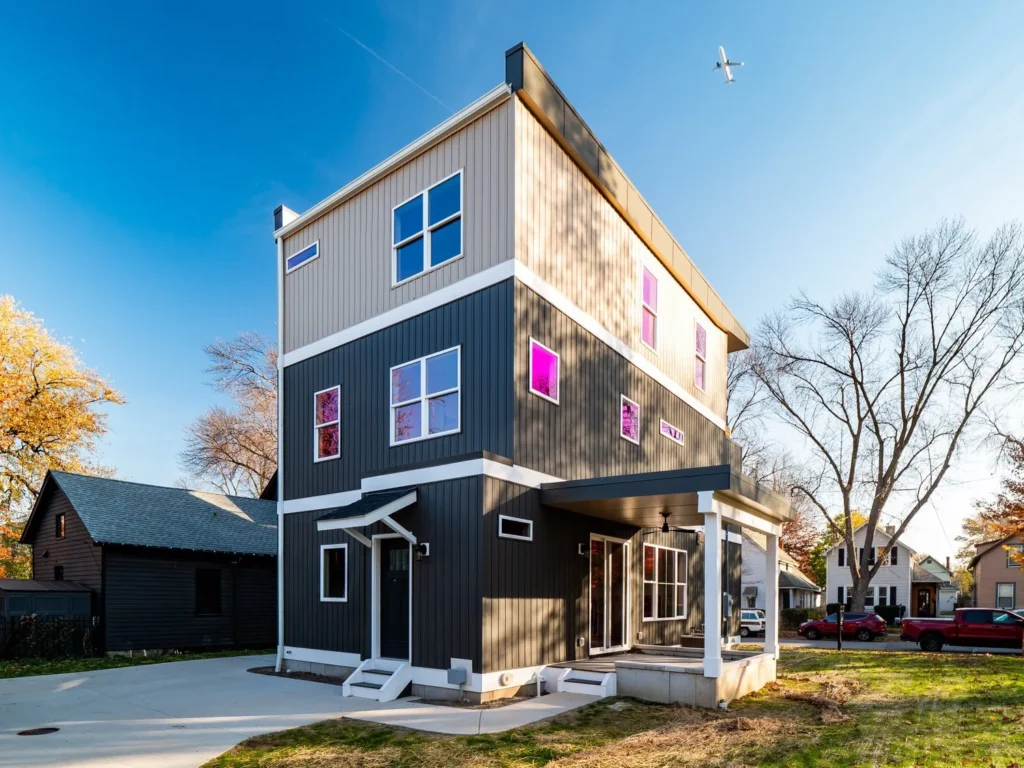 W 50th Residence — project view 5