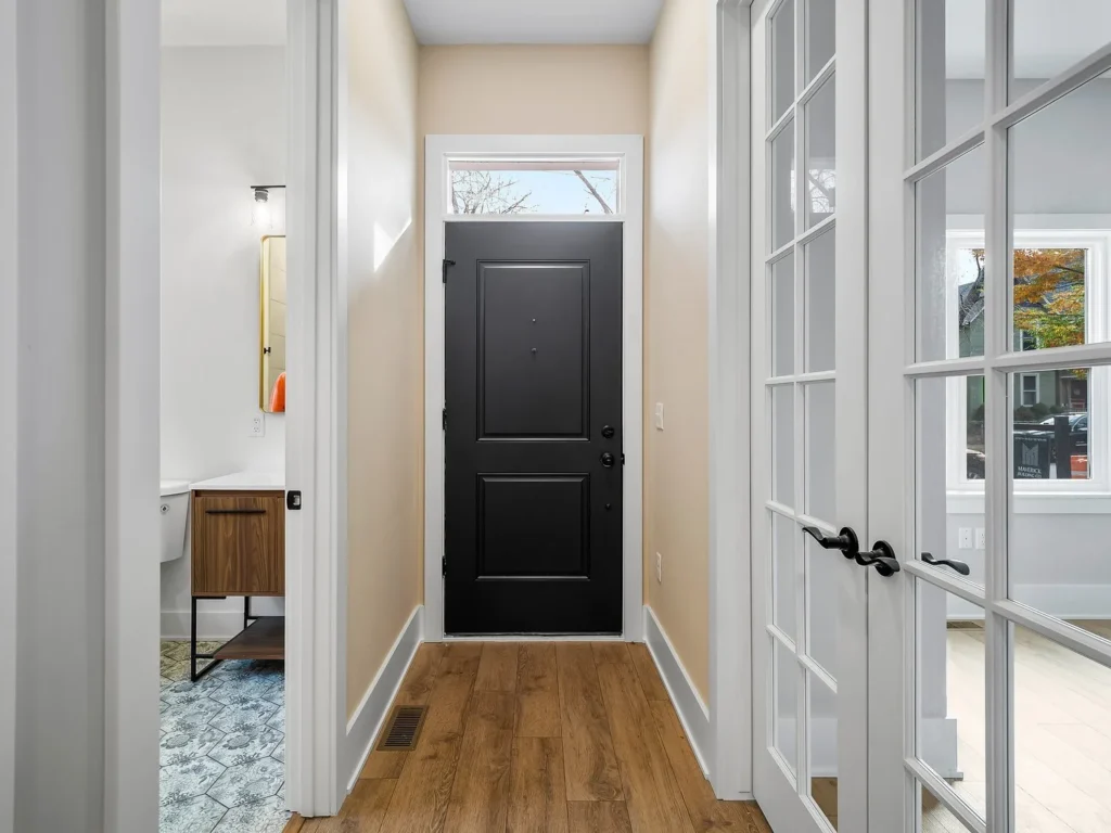 W 50th Residence — project view 6