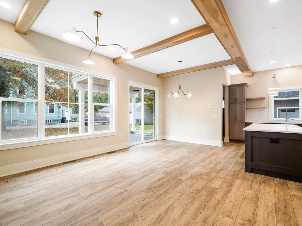 W 50th Residence — project view 7