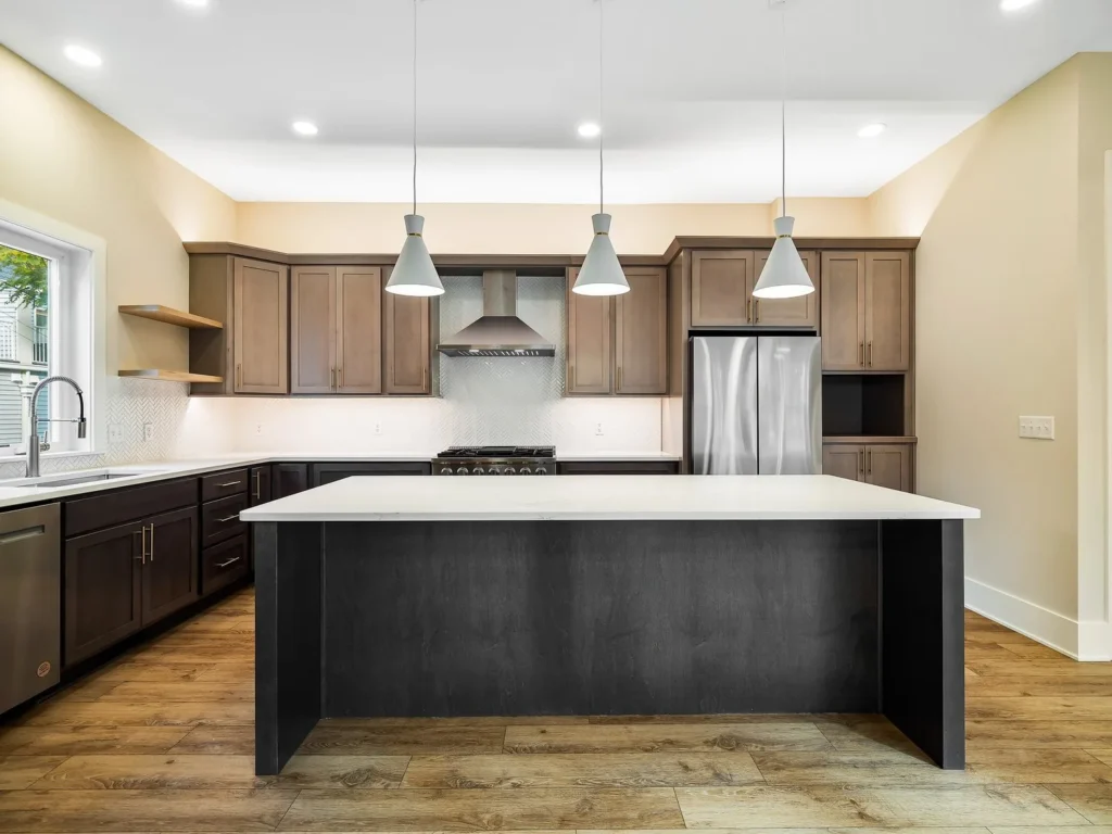 W 50th Residence — project view 8