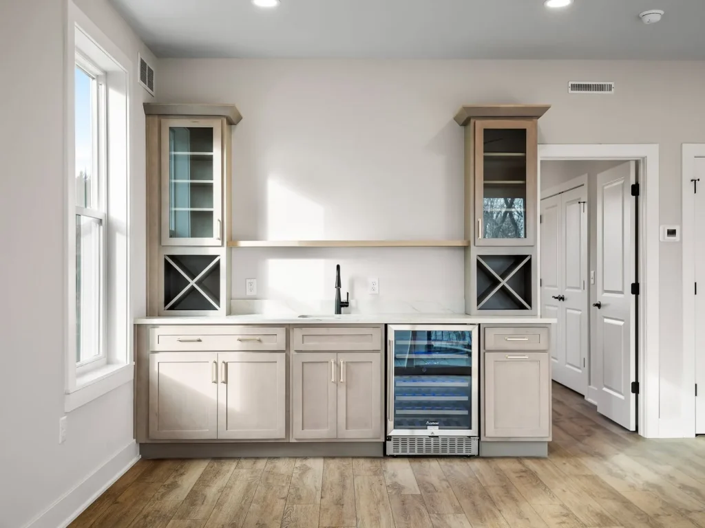 W 50th Residence — project view 10