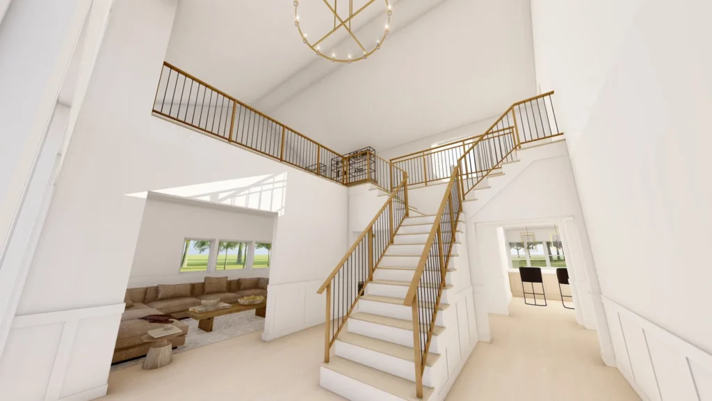 Bay Village Whole Home Renovation — project view 1