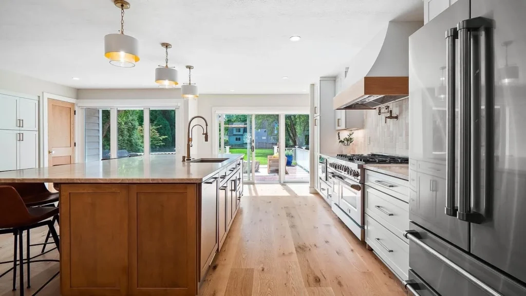 Bay Village Whole Home Renovation — project view 4