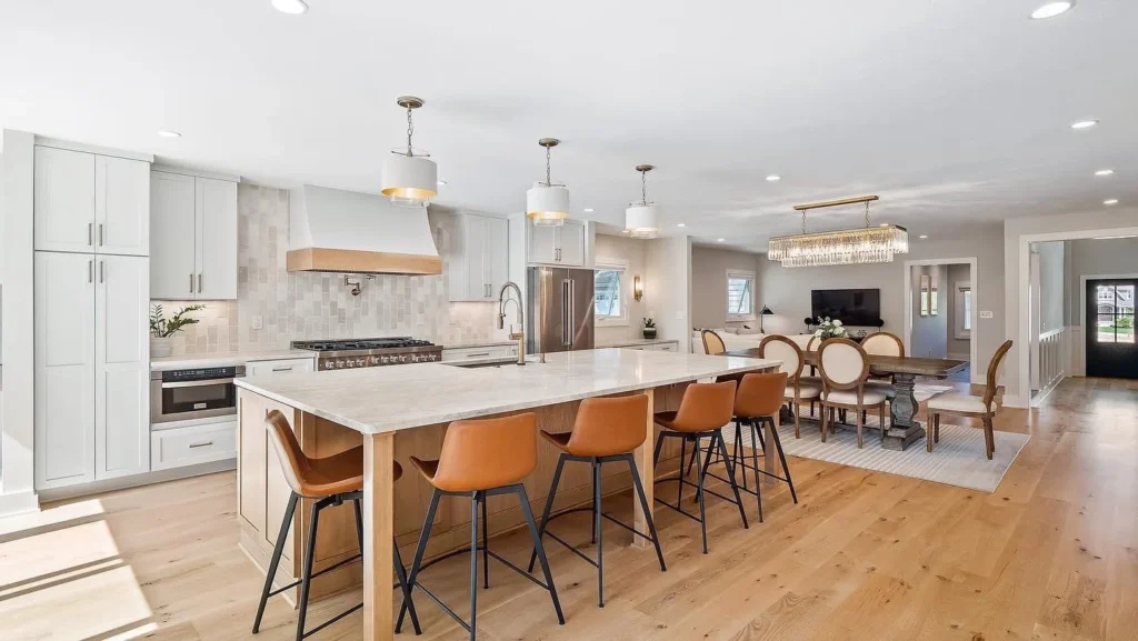 Bay Village Whole Home Renovation — project view 5