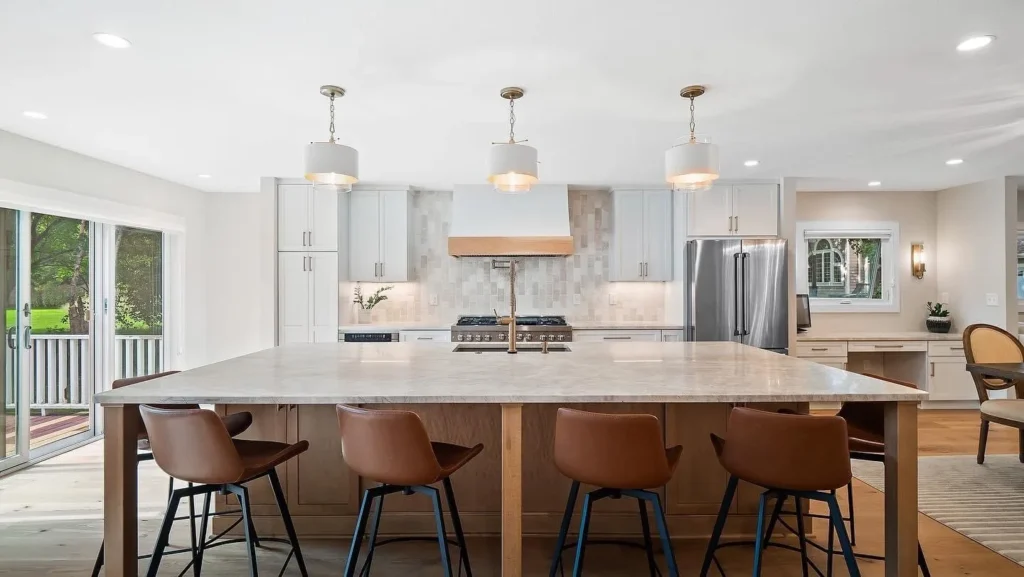 Bay Village Whole Home Renovation — project view 6