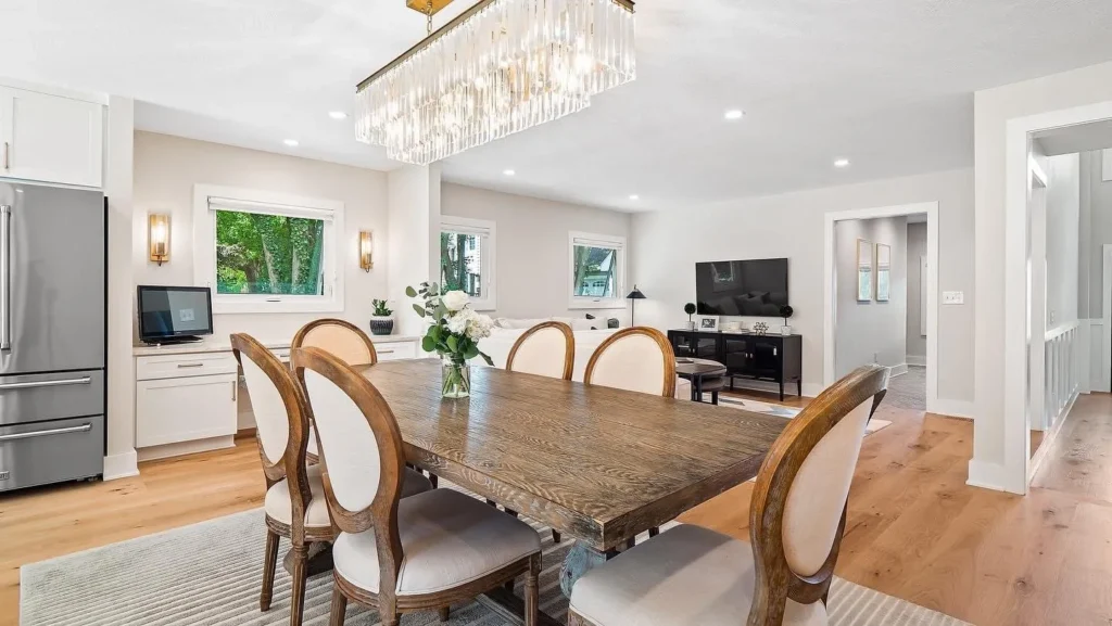 Bay Village Whole Home Renovation — project view 9