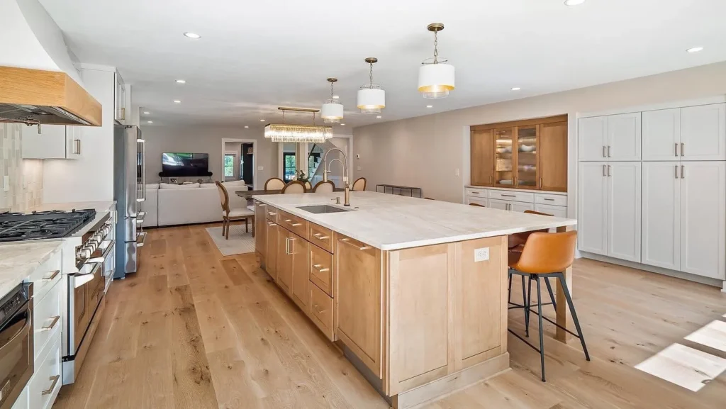 Bay Village Whole Home Renovation — project view 10