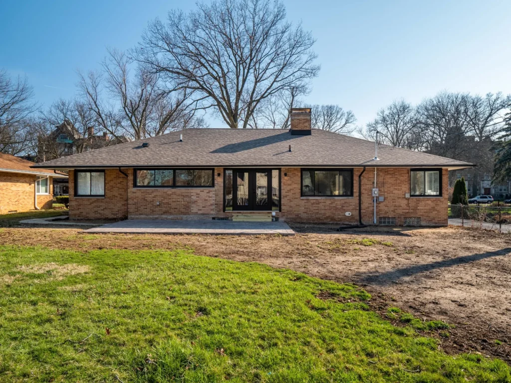 Edgewater Residence — project view 2
