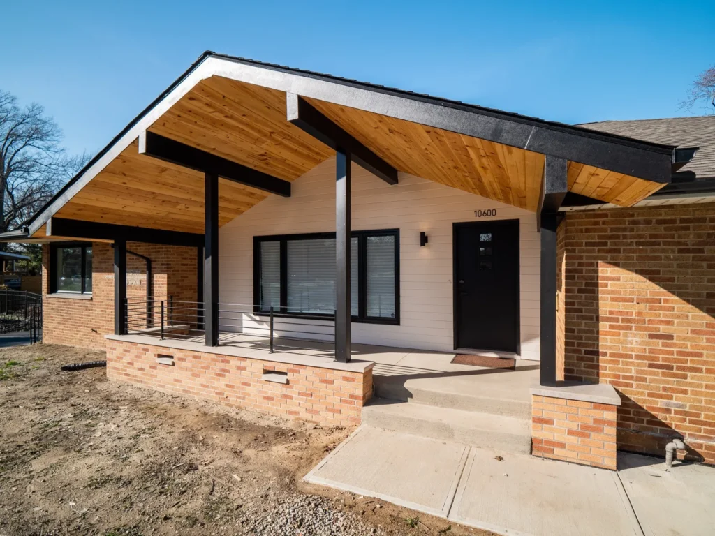 Edgewater Residence — project view 4