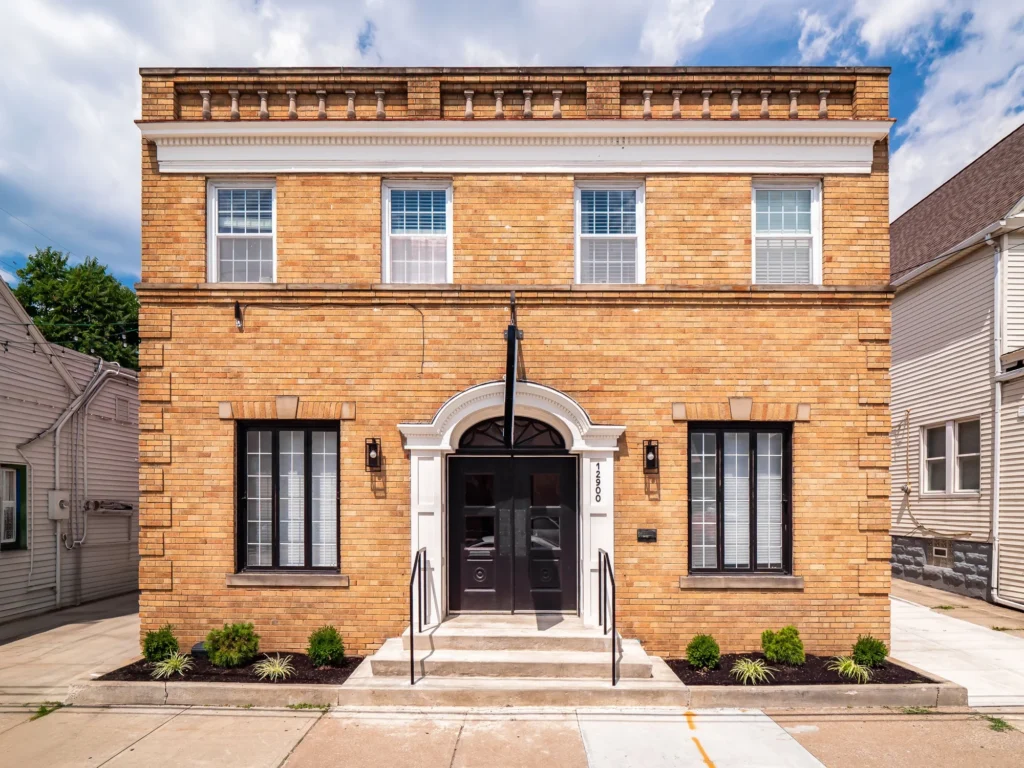lakewood community services center — project view 2