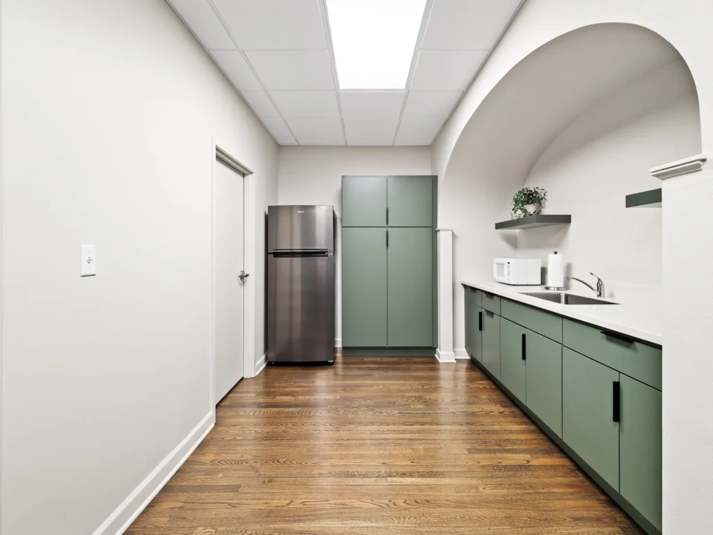 lakewood community services center — project view 7