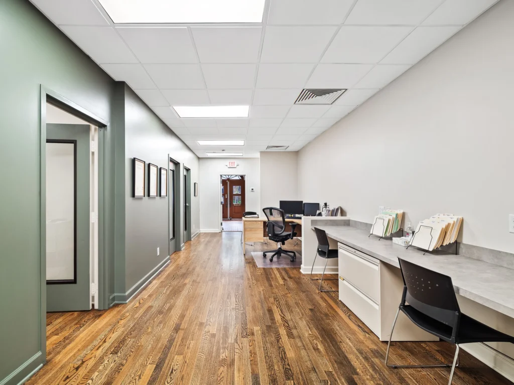 lakewood community services center — project view 8