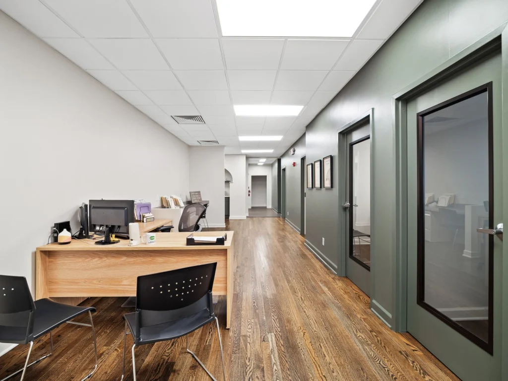 lakewood community services center — project view 9
