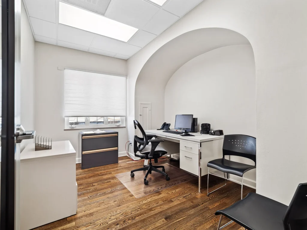 lakewood community services center — project view 10