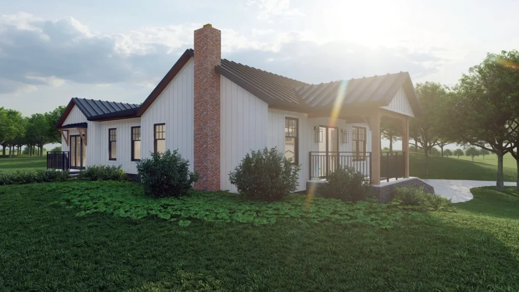 Suffield Residence — project view 3