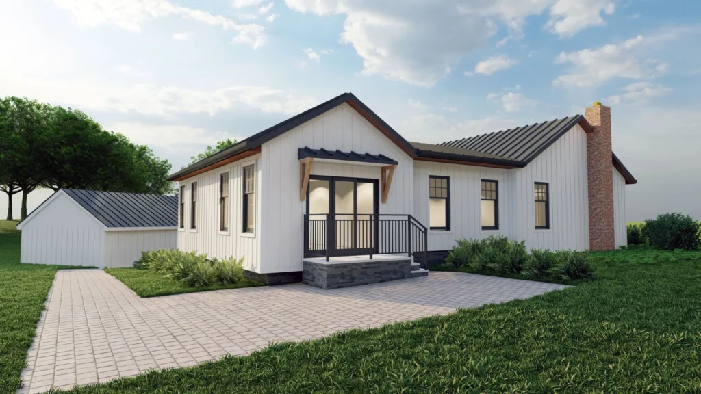 Suffield Residence — project view 5