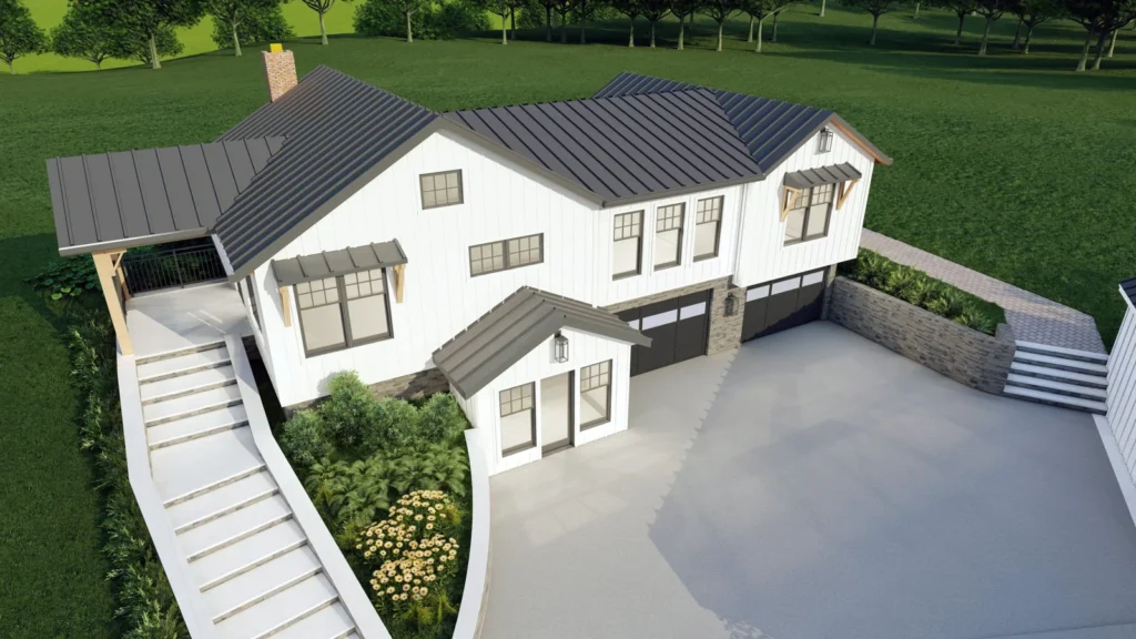 Suffield Residence — project view 6