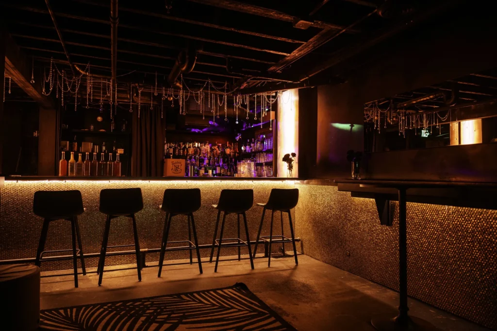 smoke and mirrors — project view 1