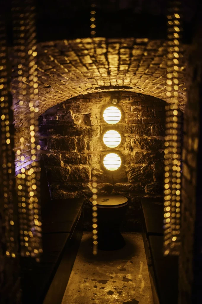 smoke and mirrors — project view 6